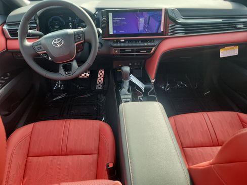 New 2026 Toyota Camry XSE image 26