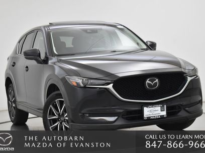 Used 2018 MAZDA CX-5 Grand Touring w/ Premium Package