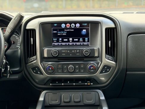 Used 2018 Chevrolet Silverado 1500 LTZ w/ Sport Package image 24