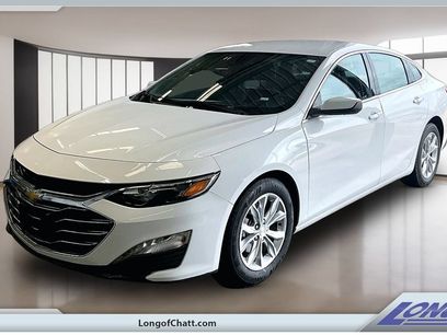 Used 2023 Chevrolet Malibu LT