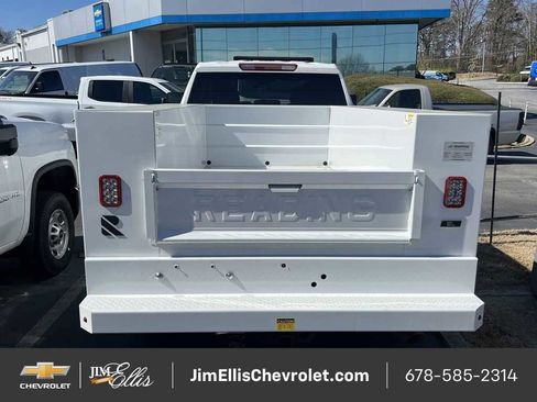 New 2025 Chevrolet Silverado 2500 W/T w/ WT Convenience Package RWD image 7
