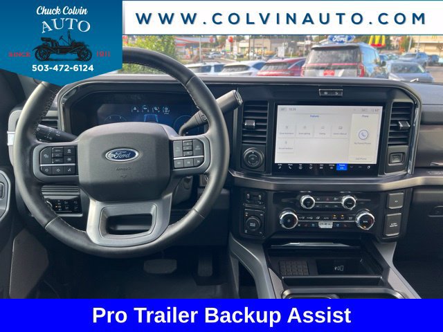Used 2026 Ford F350 Lariat w/ Lariat Premium Package AWD/4WD image 17