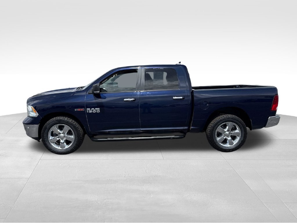 Used 2017 RAM 1500 Big Horn AWD/4WD image 2