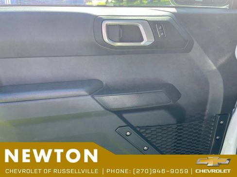 Used 2026 Ford Bronco Big Bend AWD/4WD image 8