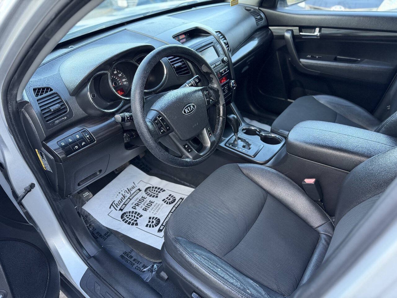 Used 2012 Kia Sorento EX FWD image 10