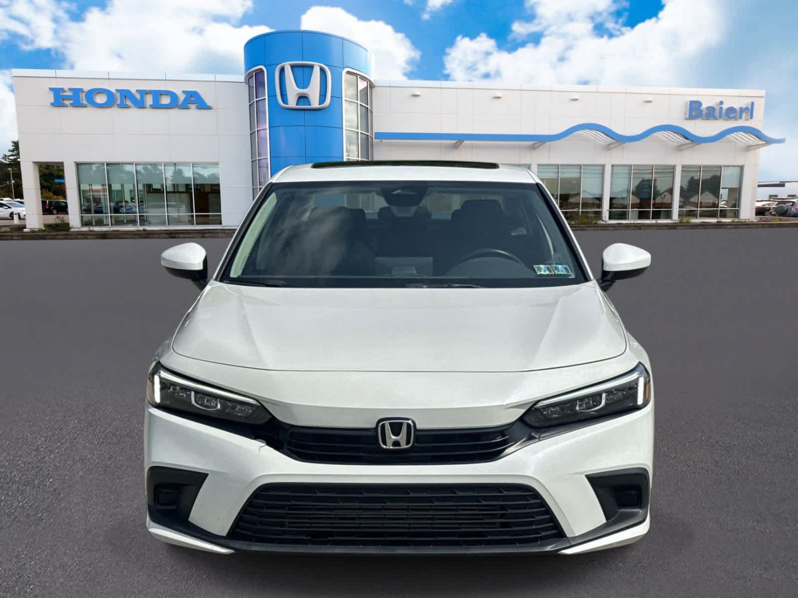 Used 2024 Honda Civic EX image 8