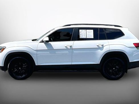 Used 2023 Volkswagen Atlas SE AWD/4WD image 5