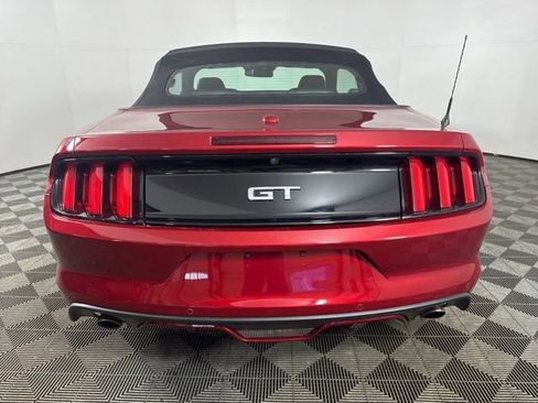 Used 2017 Ford Mustang GT Premium w/ GT Performance Package RWD image 20