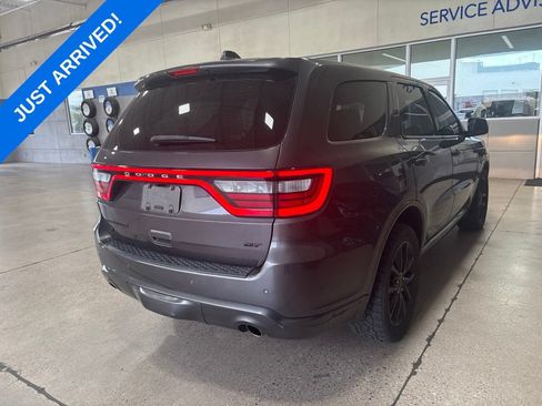 Used 2018 Dodge Durango GT w/ Technology Group AWD/4WD image 3