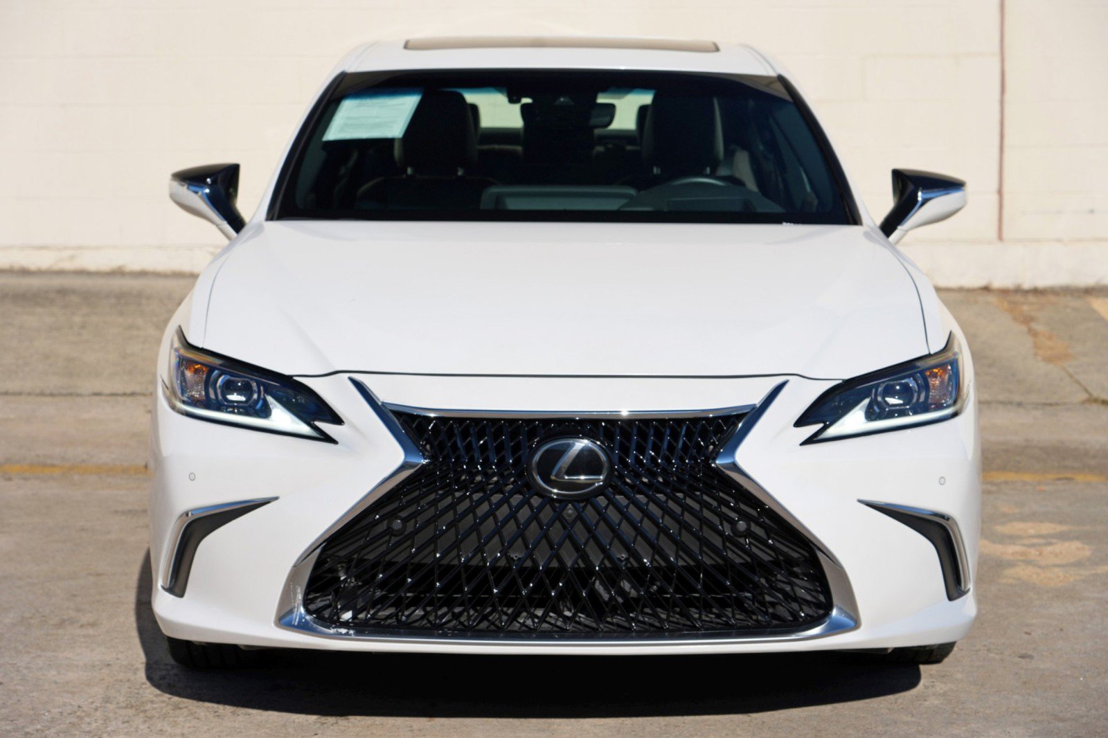 Used 2024 Lexus ES 300h w/ Premium Package FWD image 53