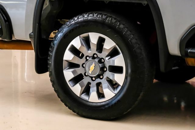 Used 2025 Chevrolet Silverado 2500 Custom w/ Custom Value Package AWD/4WD image 61