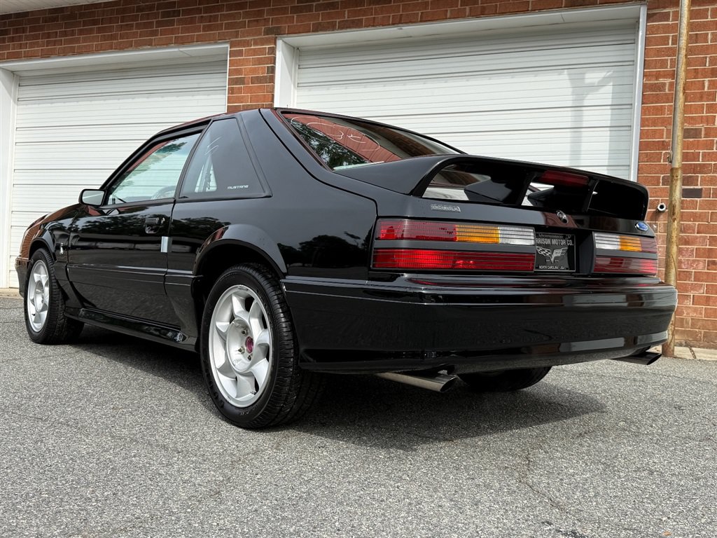 Used 1993 Ford Mustang Cobra RWD image 23