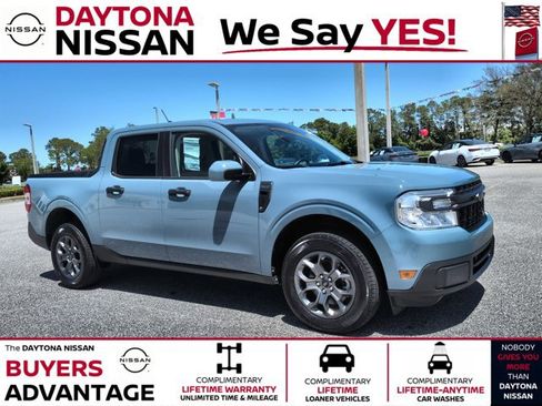 Used 2022 Ford Maverick XLT w/ XLT Luxury Package image 1