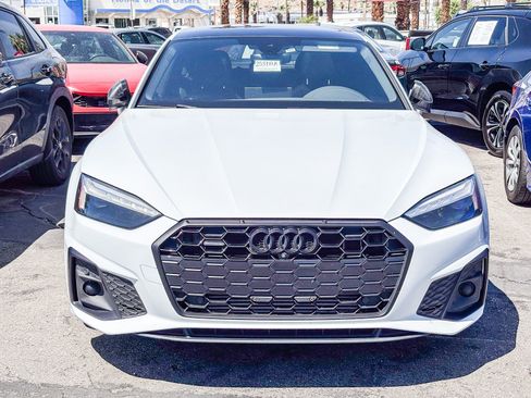 Used 2023 Audi A5 2.0T Premium Plus w/ Premium Plus AWD/4WD image 2