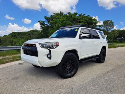 Used 2024 Toyota 4Runner SR5 Premium