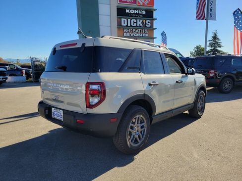 New 2025 Ford Bronco Sport Big Bend image 4