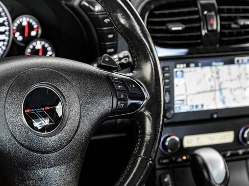 Used 2013 Chevrolet Corvette Grand Sport w/ 3LT Preferred Equipment Group RWD image 15