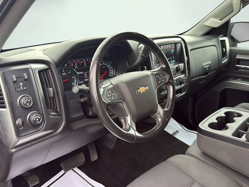 Used 2016 Chevrolet Silverado 1500 LT w/ All Star Edition AWD/4WD image 37