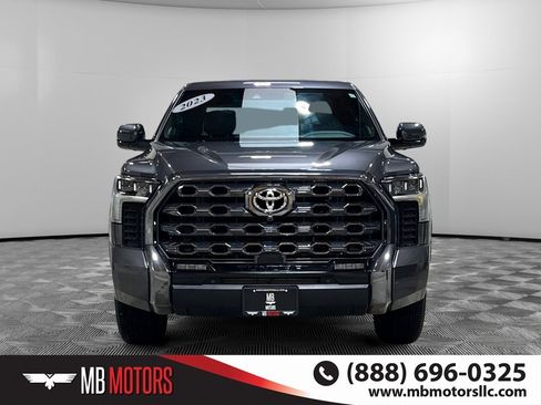 Used 2023 Toyota Tundra Platinum w/ Advanced Package image 10