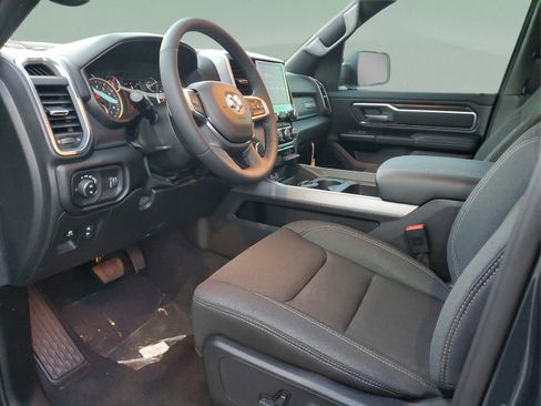 Certified 2026 RAM 1500 Big Horn AWD/4WD image 13