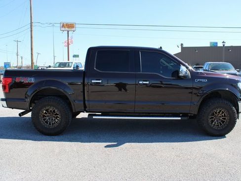 Used 2018 Ford F150 Lariat image 4