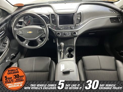 Certified 2016 Chevrolet Impala LT image 20