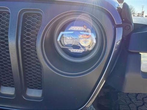 Used 2022 Jeep Wrangler Unlimited Rubicon w/ Steel Bumper Group image 9