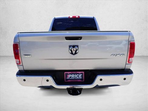 Used 2014 RAM 2500 Laramie AWD/4WD image 3