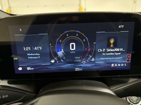 New 2026 Chevrolet Equinox RS image 12