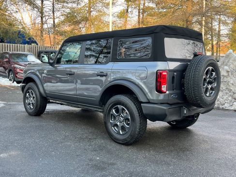 Used 2024 Ford Bronco Big Bend image 4