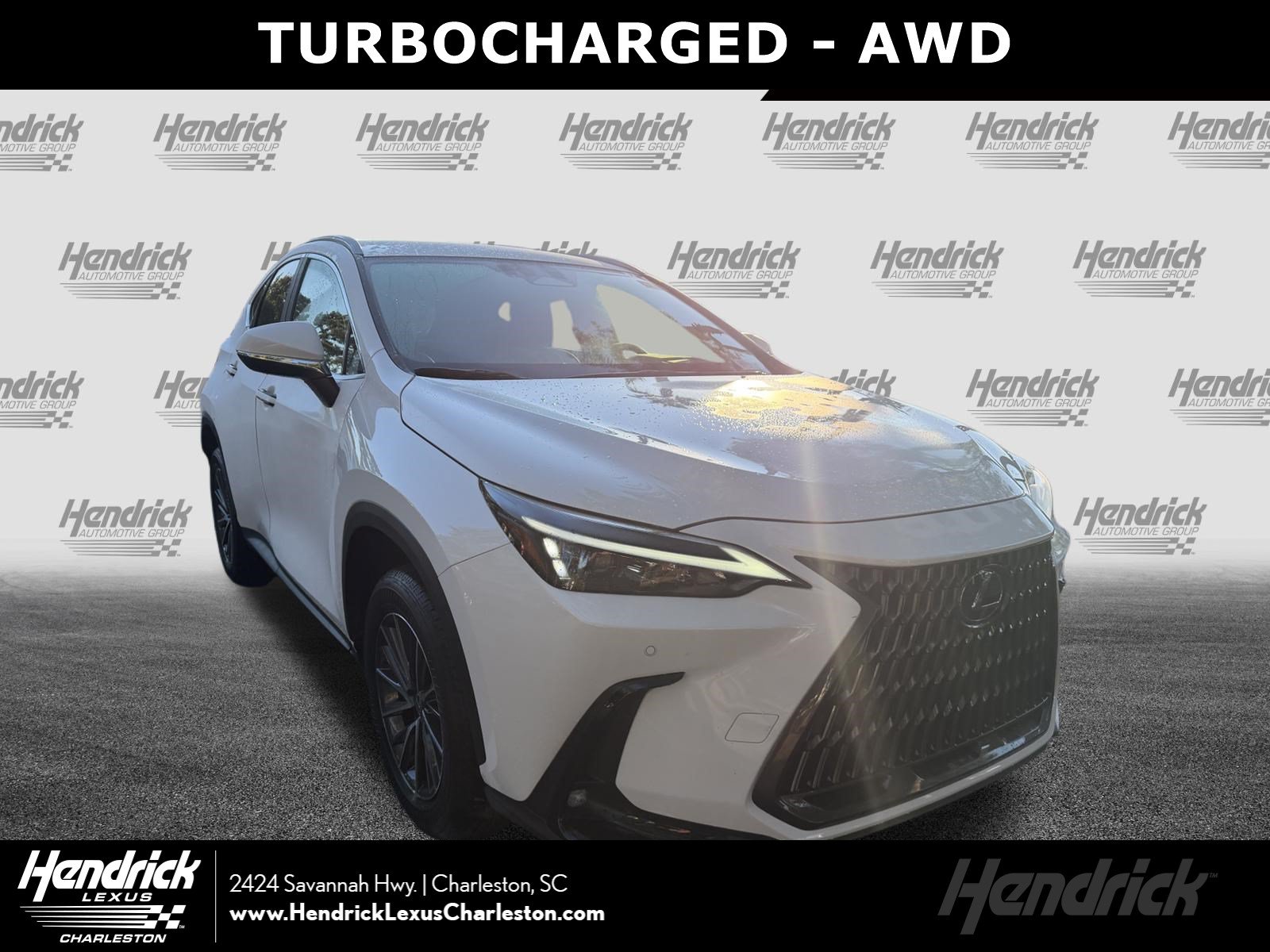 Used 2026 Lexus NX 350 AWD w/ Cold Area Package image 1
