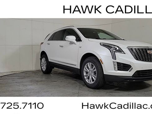 New 2026 Cadillac XT5 Luxury w/ LPO, Floor Liner Package image 11