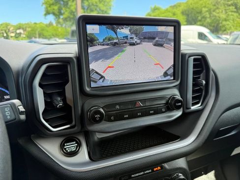 Used 2023 Ford Bronco Sport Big Bend AWD/4WD image 17