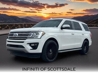 Used 2021 Ford Expedition XLT