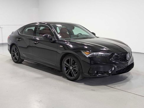 Certified 2024 Acura Integra A-Spec FWD image 6