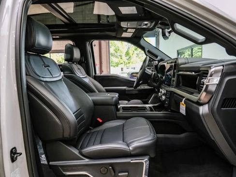 Used 2026 Ford F250 Platinum image 64