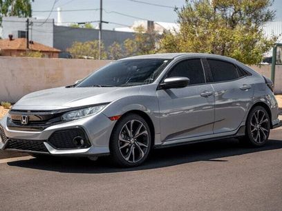 Used 2018 Honda Civic Sport