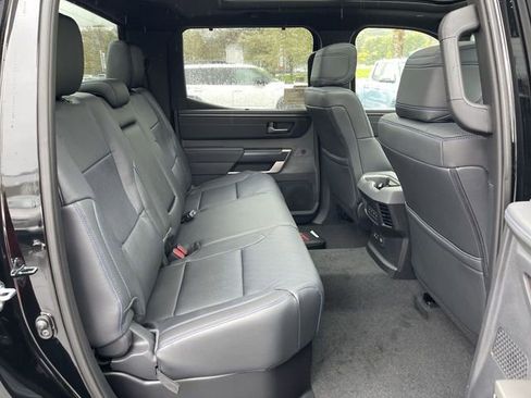 New 2026 Toyota Tundra Platinum AWD/4WD image 22