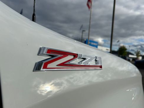 New 2026 Chevrolet Silverado 1500 LT Trail Boss w/ Protection Package image 35