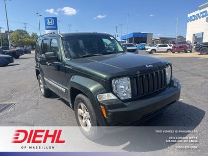 Used 2011 Jeep Liberty Sport w/ Popular Equipment Group