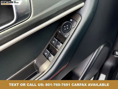Used 2025 Ford Explorer ST-Line w/ ST-Line Street Pack AWD/4WD image 22