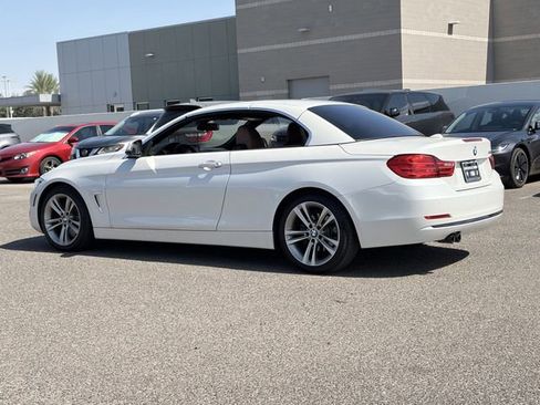 Used 2016 BMW 428i Convertible RWD image 8