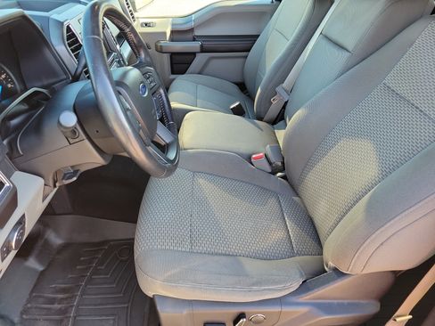 Used 2016 Ford F150 XLT w/ Equipment Group 302A Luxury AWD/4WD image 9