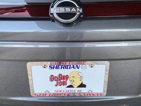 Certified 2025 Nissan Kicks Play S FWD image 9