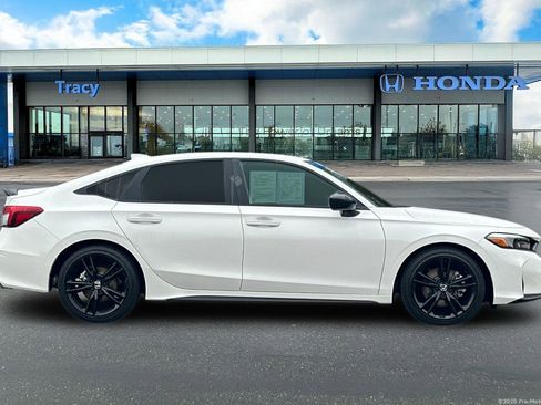 Certified 2025 Honda Civic Si image 3