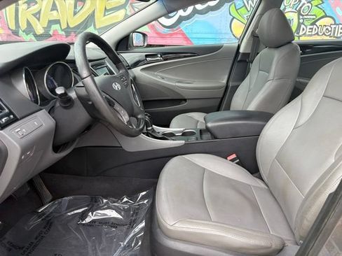 Used 2011 Hyundai Sonata Limited w/ Navigation Pkg 5 FWD image 14