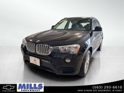 Used 2017 BMW X3 xDrive28i