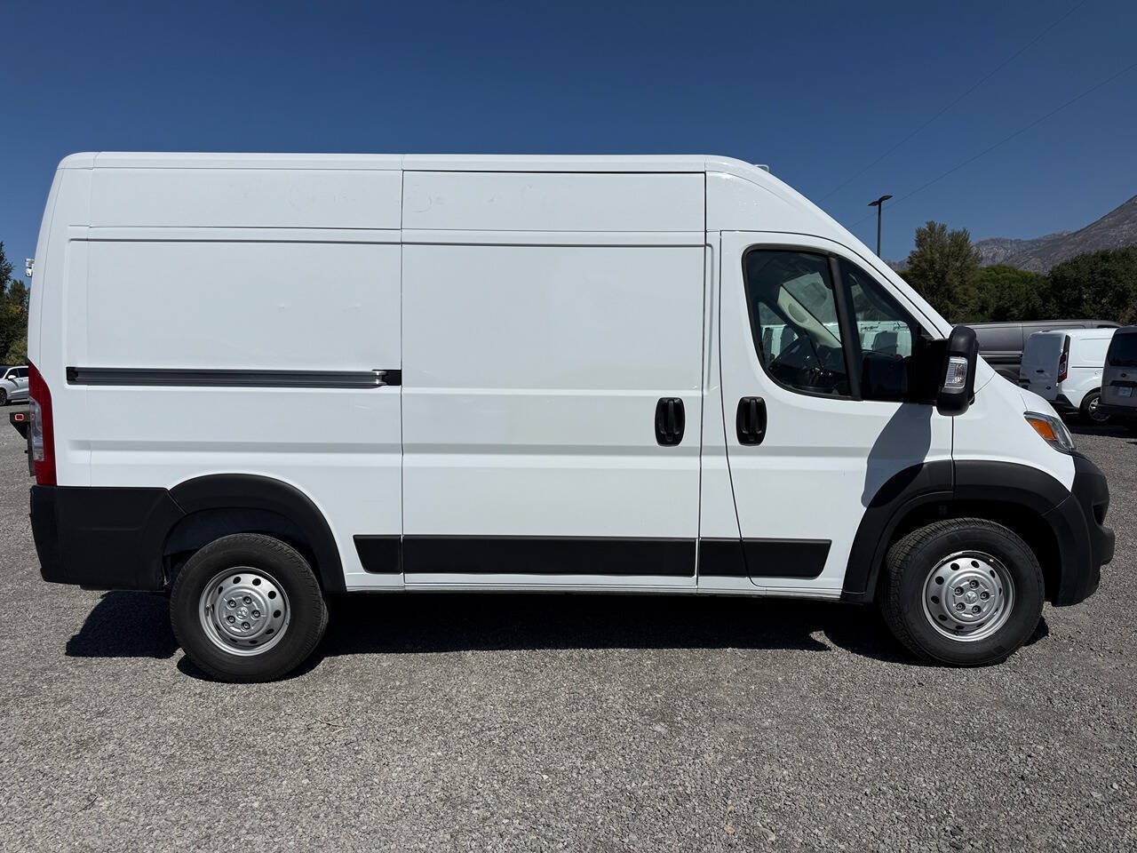 Used 2023 RAM ProMaster 1500 FWD image 2
