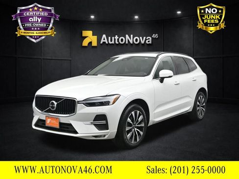 Used 2023 Volvo XC60 B5 Core image 1