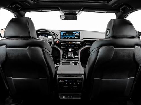 New 2026 Acura MDX Type S AWD/4WD image 19